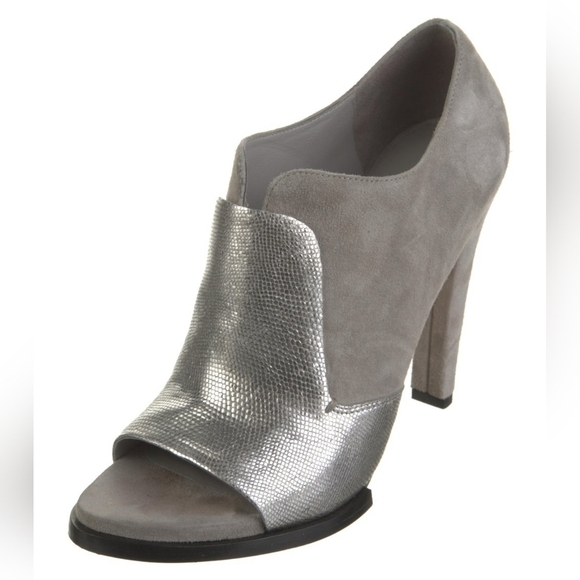 HP. Alexander Wang Peep Toe Pumps - Picture 3 of 16